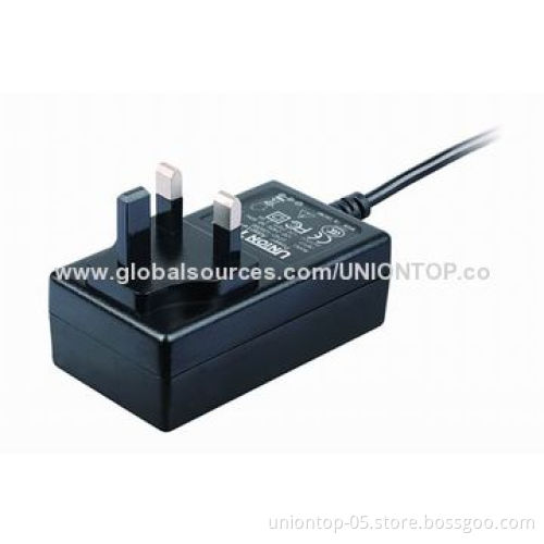 12/24V Power Supply AC Adapter, LED Driver, for CCTV/LED/Lightings